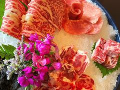 雪花和牛拼盘-官也街澳门火锅(新源里店)