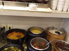-鹈鹕素食餐厅自助餐部(正阳街店)