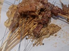 -东北特色烧烤(赣榆店)