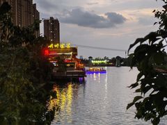 -西安汉城湖景区