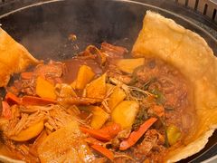 -老家大锅台·地锅鸡·铁锅炖(建邺文体路店)