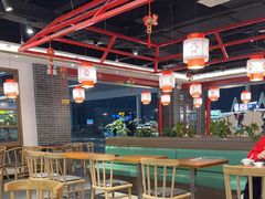 -老四川(T3航站楼F指廊店)