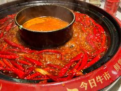 -蜀辣居鲜货老火锅(簇桥富顿中心店)