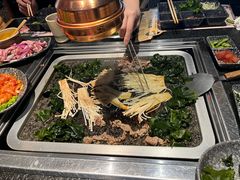 -石煎故事健康烤肉