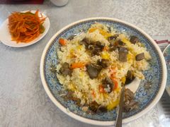 手抓饭-汗腾格里·风味餐厅(新疆驻京办店)