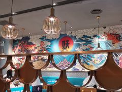 -半天妖烤鱼(丰科万达店)