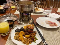 -明月东一酒店·菲斯特自助餐厅