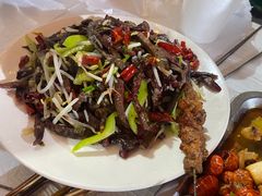 -路书奇炝锅绿豆面(万客隆店)