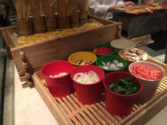 -怡咖啡自助餐(宁波香格里拉店)