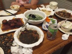 外婆菜之崇明味道-外婆菜之崇明味道(锦江乐园店)
