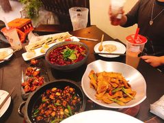 -绿茶餐厅(昌平悦荟店)