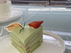 -fishtank鱼缸咖啡(三山街店)