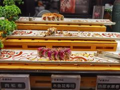-韩盛·盛江山自助料理(奥体万达店)