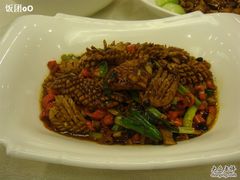 老干妈腰花-鸭王烤鸭店(三里河店)