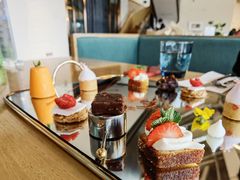 双人甜品套餐-EN SPACE恩空间