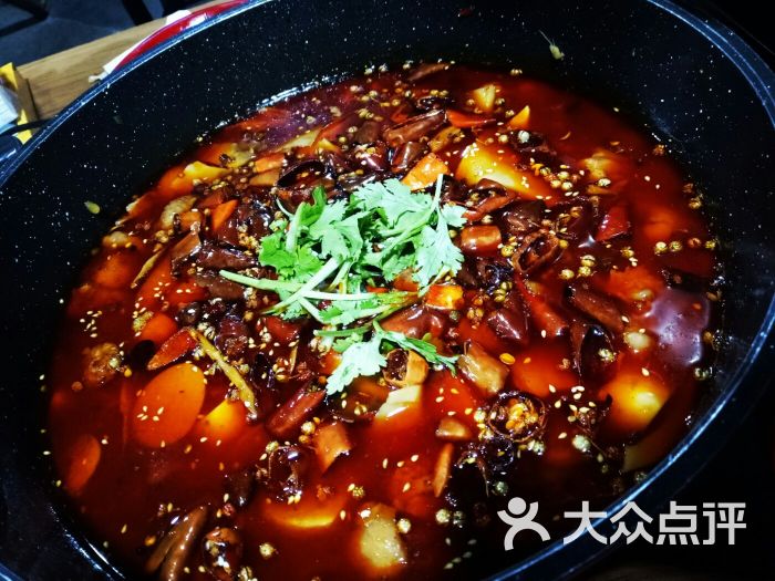 你虾子站到.超人气网红店-喷火蛙(秘制)图片-成都美食-大众点评网