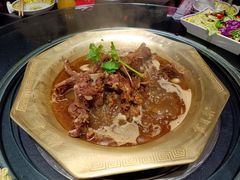 -芦月轩羊蝎子(劲松店)