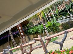 -海南槟榔谷黎苗文化旅游区