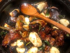 -恭喜上堓砂锅焗·海鲜大排档(闵行龙湖店)