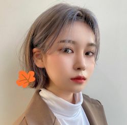-蘑菇发型
