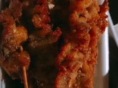 -阿姨小肉摊(同济西苑店)