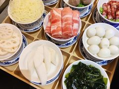 -咏江南·苏式火锅·苏州评弹(观前街店)