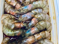 酱虾-渔娘渔家丹东海鲜(东直门店)