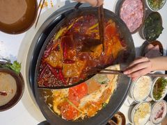 -卤校长老火锅(杨家坪直营店)