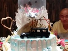 私人定制生日蛋糕-西檬树SIMON·T轻奢蛋糕(大东方Max店)