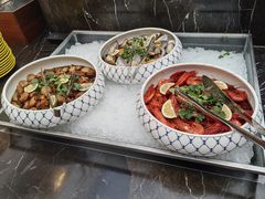 -棕榈岛海鲜自助餐厅(虹桥迎宾馆店)