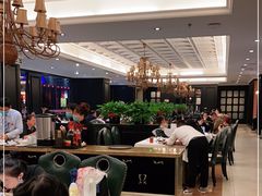 大堂-金春禧(世茂国际广场店)
