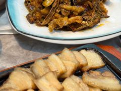 韩式铁板五花肉-屋里家延边朝鲜族冷面(梅林3店)