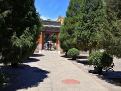 -历代帝王庙博物馆