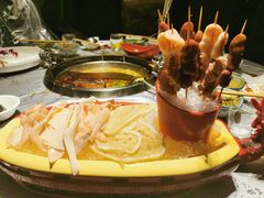 -红辣椒·川菜·火锅(张杨路店)