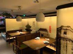 餐厅环境-弄堂里·寻味杭州(湖滨银泰in77C区店)
