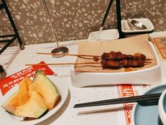 -左庭右院鲜牛肉火锅(长泰广场店)