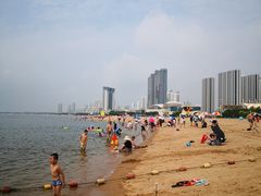 -金梦海湾浴场
