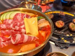 -轻烧烤肉(光谷步行街店)