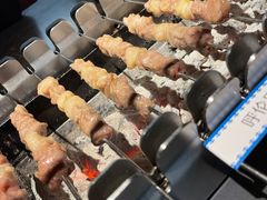 -很久以前羊肉串(中山公园店)