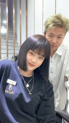 -妃格美发沙龙·烫发·染发