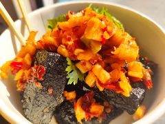 -黑色经典臭豆腐·湖南特产(潇湘文化店)