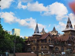 -马勒别墅饭店(静安寺店)