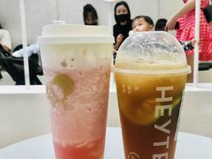 -喜茶(深圳湾万象城店)