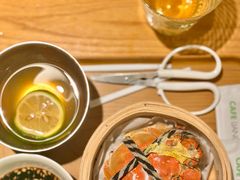 -两咖啡自助餐厅(静安香格里拉酒店)