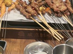 -破店肥哈·东北烧烤·夜宵(南山保利店)