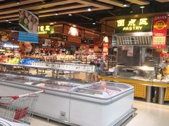 -广百家超市(大东海店)