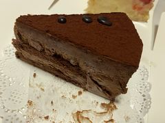 法芙娜巧克力蛋糕-凯宾美食廊Kempi Deli·凯宾斯基饭店(亮马桥路店)