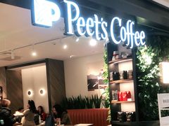 门面-Peet's Coffee皮爷咖啡(德基店)