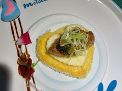 -蜜桃花开·中西融合菜E&W(南长街店)