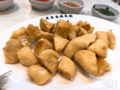 炸豆干-长平老姿娘夜粥(平东一街店)